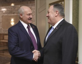 GUAM plus Belarus? What is behind the “leaks” on Trump’s secret message to Lukashenko?